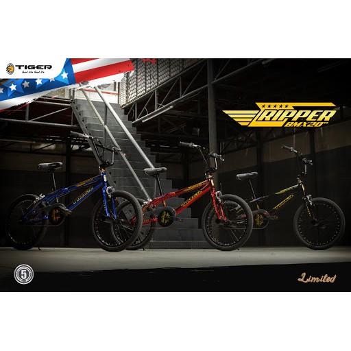 จักรยาน BMX-TIGER รุ่น RIPPER 20นิ้ว