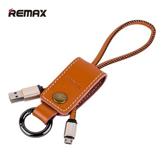 REMAX สายชาร์จแบบ Western Micro USB Cable รุ่น RC-034M