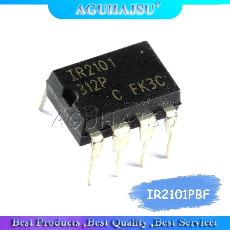 5PCS ir2101pbf dip8 ir2101 dip-8 ใหม่เอี่ยม