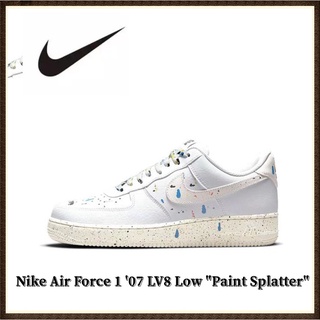 2022 Nike Air Force 1 07 LV8 Low "Paint Splatter"