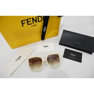 Fendi Sunglass full set