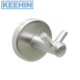 KB-12-132-ST ขอแขวนผ้า รุ่น การ์เน็ต Towel Hook Stainless series GARNET KB-12-132-ST KARAT FAUCET