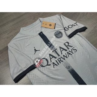 [Player] - เสื้อฟุตบอล PSG Paris saint Germain Away ปารีส แซงค์ ชาแมงค์ เยือน 2022/23 เกรดนักเตะ