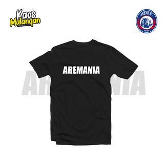 คอลูกเรือเสื้อยืด Arema 013 - AREMANIAS-5XL