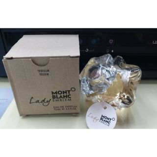 Montblanc lady edp75m ฟรีems