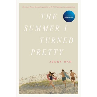 The Summer I Turned Pretty , Its not Summer without You หนังสือภาษาอังกฤษ มือหนึ่ง พร้อมส่ง!!