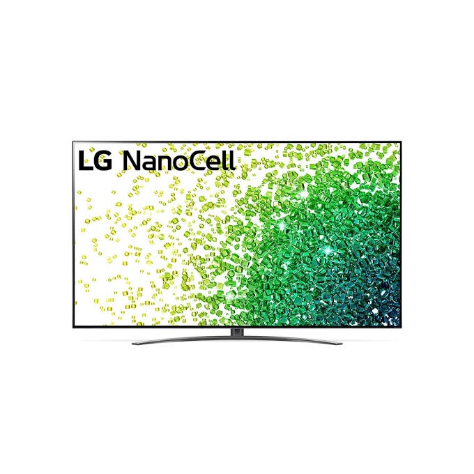 LG NanoCell 4K Smart TV ขนาด 55" รุ่น 55NANO86 NanoCell Display l Dolby Vision &amp; Atmos l LG ThinQ AI (ทีวี 55 นิ้ว)