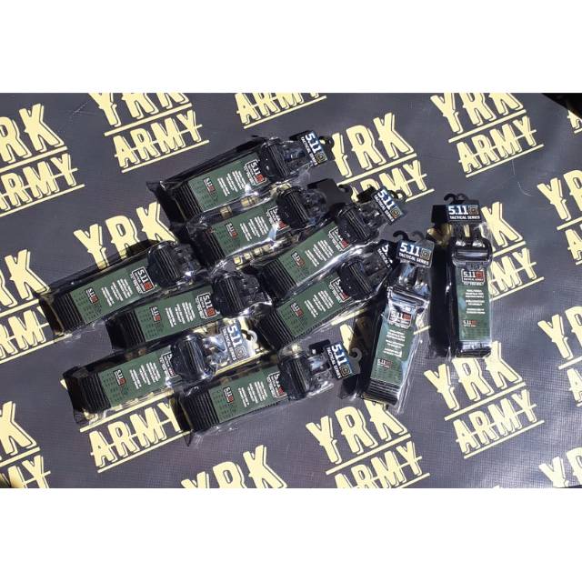 เข็มขัดเกี่ยวกับยุทธวิธี 511