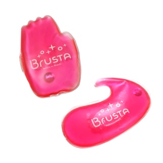 Brusta Magic Heat เจลประคบอเนกประสงค์ ร้อน-เย็น เจลประคบเย็น เจลประคบร้อน กระตุ้นน้ำนม