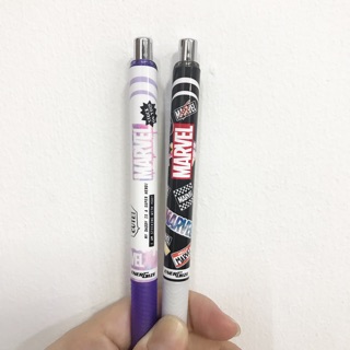 ดินสอกด Energel ลาย Marvel