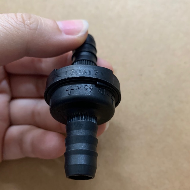 อะไหล่รถยนต์ BENZ วาล์วลมเบรค (Breather Valve for crankcase) ของรถเบนซ์ Mercedes-benz W123 W124 200E 220E 230E 280E 300E