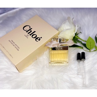 Chloe Signature EDP น้ำหอมแบ่งขาย น้ำหอมแบรนด์แท้ น้ำหอมแท้แบ่งขาย แท้💯%