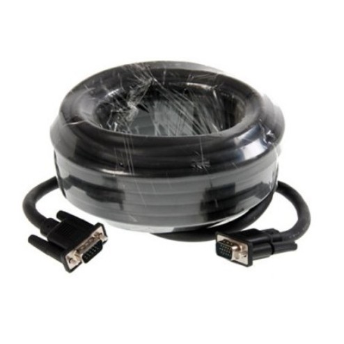 DTECH Cable VGA M/M 3+6 ( 10M ) (CV067)