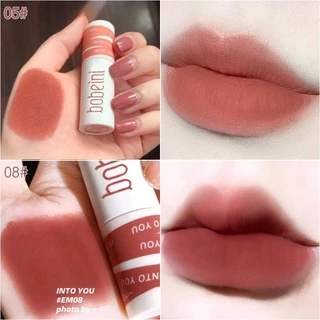 C.139 Bobeini ลิปโคลน ลิปสติ ลิปสติกกันน้ำ เนื้อแมตต์ Bobeini lips เนื้อแมตต์ กันน้ำ ติดทนนาน C139