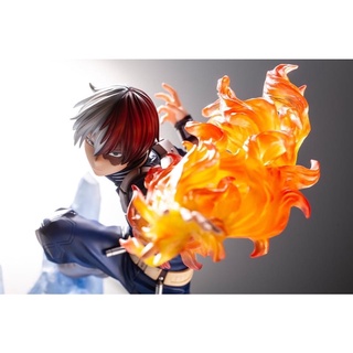 [PREORDER]ARTFXJ Kotobukiya MyHero Academia Shoto Todoroki Ver.2