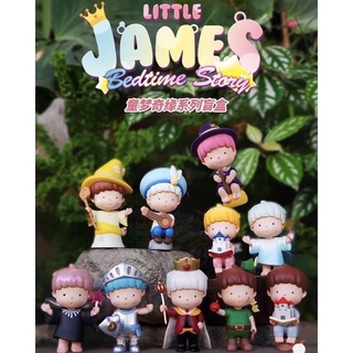 [🌈พร้อมส่ง☀️ยกกล่อง] Little James Bedtime Story