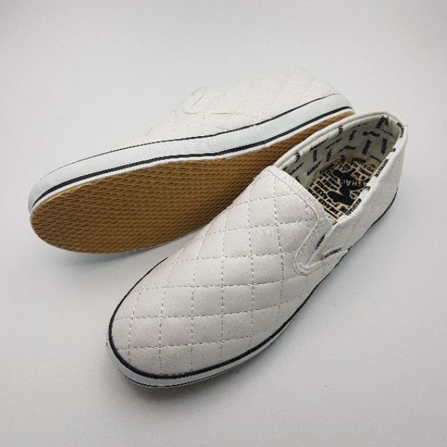 🔥Hot item🔥 ส่งไว!!! ราคาถูกที่สุด!!! ในShopee!!! รองเท้า Mashare​ รองเท้าหนัง​แบบสวม​ M77​ ไซส์​ : 39 - 44