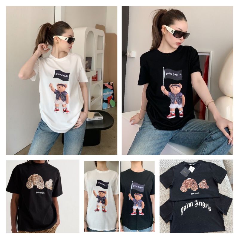 Valen-PalmAngles-Tshirt-เสื้อยืด