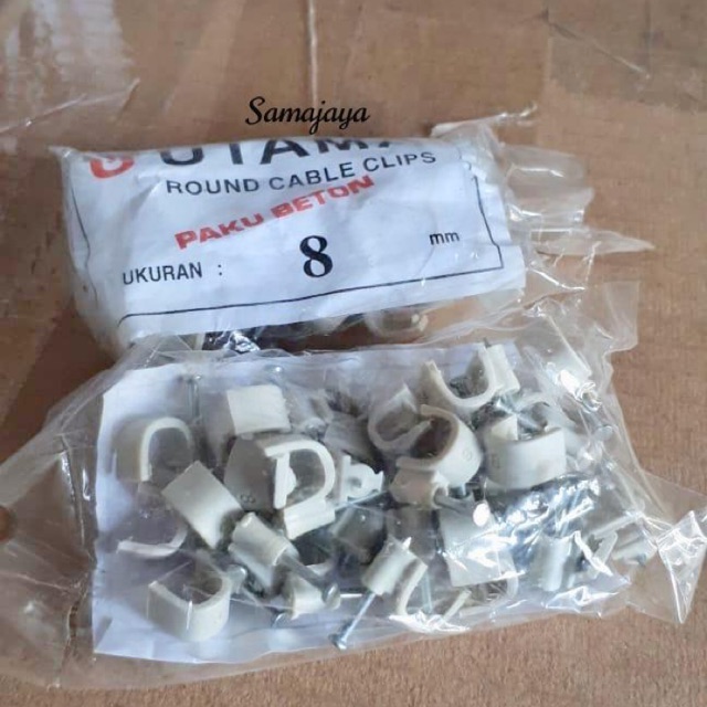 Cable Clamp No. 8***