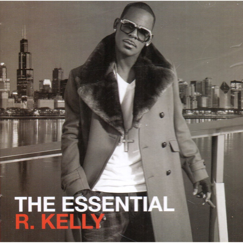 R.KELLY - The Essential R.Kelly ( 2 CD )