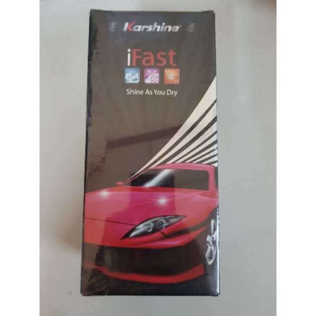 ปกติ3,900.- iFast / Karshine เคลือบสีรถยนต์เร่งด่วน