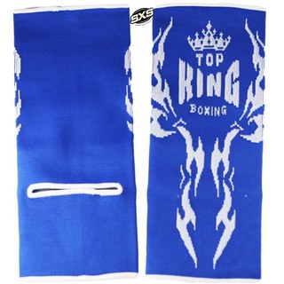 TOP KING Ankleguards TKANG-02 Blue