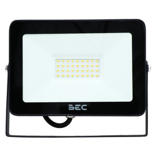 ไฟสปอทไลท์ภายนอก สปอทไลท์ภายนอก LED BEC 3881010230 อะลูมิเนียม MODERN สีดำ เหลี่ยม โคมไฟภายนอก โคมไฟและหลอดไฟ LED FLOODL