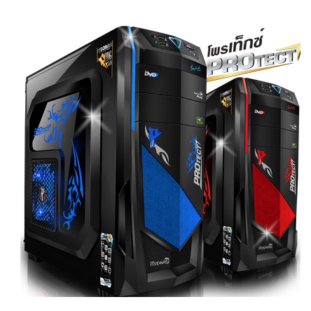 computer เล่นเกม ลื่นๆ ลงโปรแกรมพื้นฐานครบ สเปค intel I5 GTX 1050 Ram 4gig