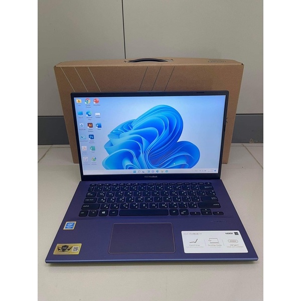 โน๊ตบุ๊ค ASUS VIVOBOOK 14 X412UA-EK384T