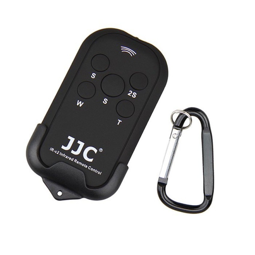 IR-C2 รีโมตแคนนอน EOS 5D Mk II,III,IV, 5DS,6D,6D Mk II,7D,7D MkII,60D,70D,80D,90D ใช้แทน Canon RC-6 