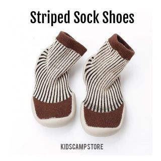 sock shoes สินค้าพร้อมส่ง​  By Kidscamp_store