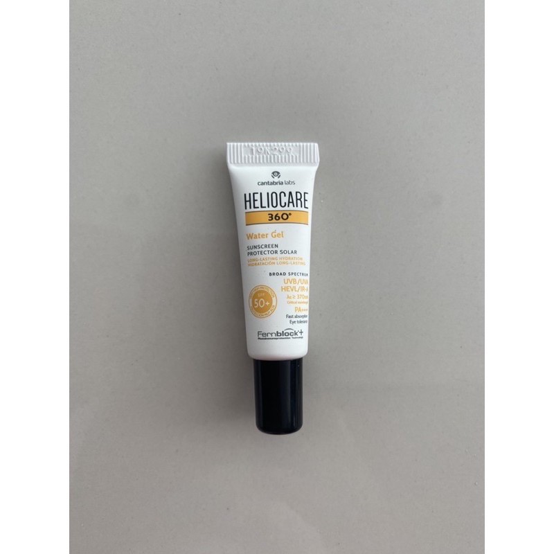 Heliocare 360 ขนาดทดลอง แท้100% ผลิตภัณฑ์กันแดด - รูปที่ 3