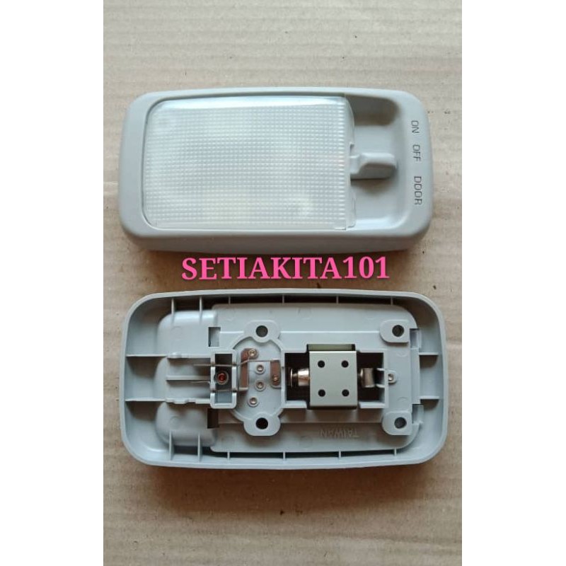 TOYOTA COROLLA KE20/KE30/KE70/EE80/EE90/AE100/AE101/AE111 โคมไฟหมุนภายใน/โคมไฟห้อง/INTERIOR LAMP(GRE