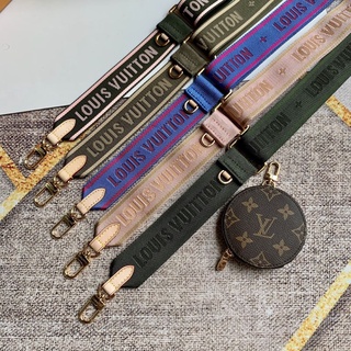 LV BANDOULIÈRE SHOULDER STRAPS [PreOrder​​​ ล๊อตใหม่มาแล้วค่า]