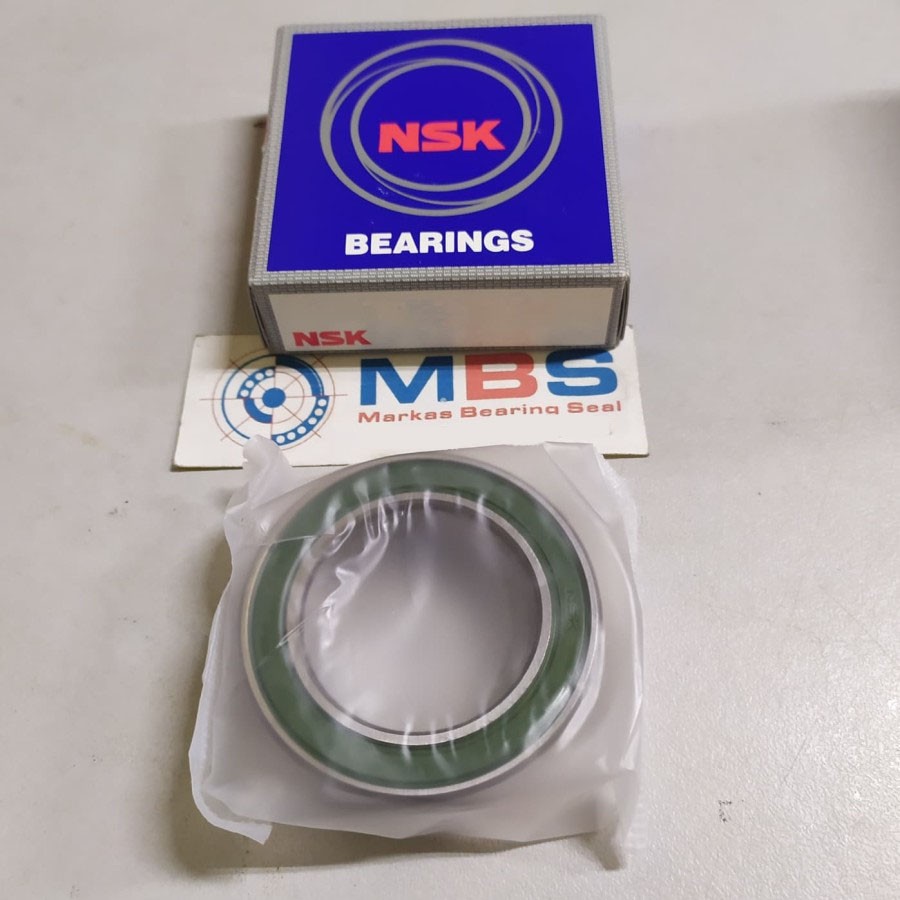 CAR AC COMPRESSOR BEARING 35 X 55 X 20 MM NSK BRAND ORIGINAL JAPAN