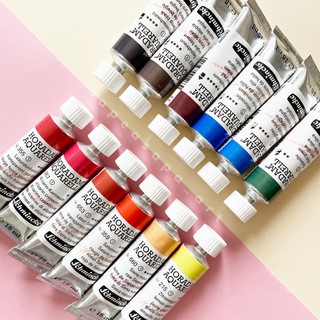 (Series 1) สีน้ำ Schmincke รุ่น HORADAM Aquarell ขนาด 15 ml