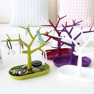 Accessary Tree Hanger - Green Color