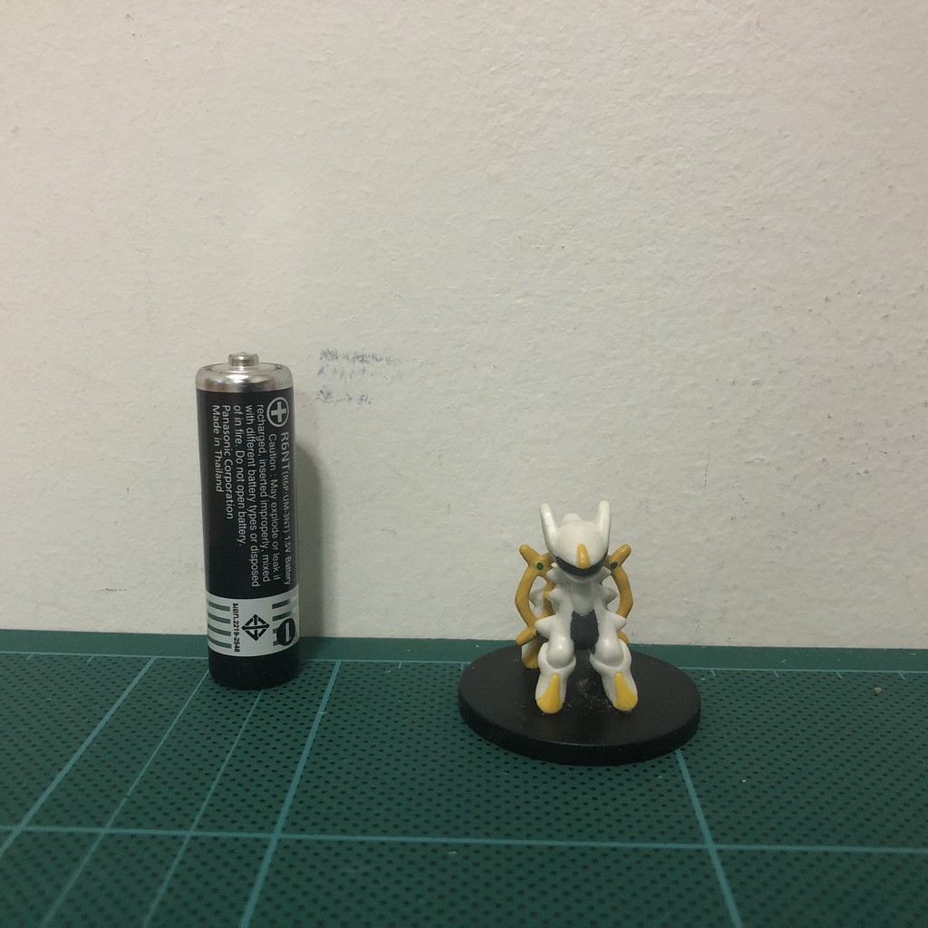 โมเดล โปเกมอน pokemon figure BP Arceus