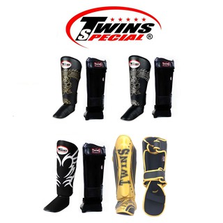 สนับแข้ง ชินการ์ด ทวินส์ รุ่น FSGL2 Shin guards  Twins Special Fancy Shin Protection FSGL