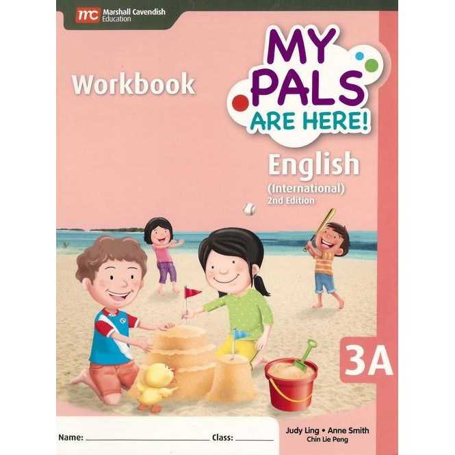 Global Education แบบฝึกหัดภาษาอังกฤษ ป.3 MPH English Workbook 3A (Int'l) 2nd Edition Primary 3