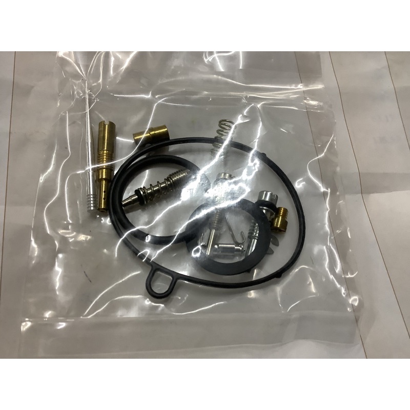 ชุดซ่อมคาบูKSR-Kawasaki อย่างดี*42809-180