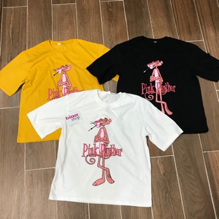 เสื้อยืด Pink Panther กำลังมาแรง ของมันต้องมี