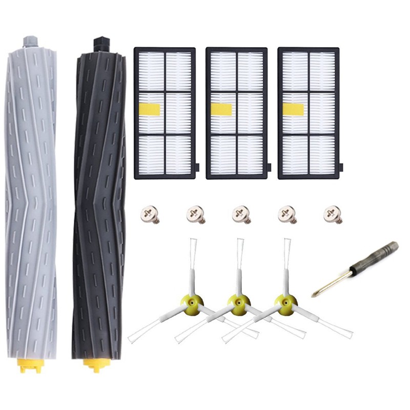 อะไหล่เครื่องดูดฝุ่นหุ่นยนต์ irobot roomba 800 900 series 805 860 870 881 880 890 960 980