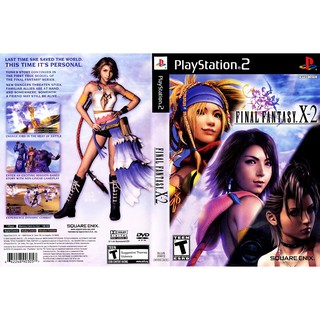 FINAL FANTASY 10-2 [PS2 US : DVD5 1 Disc]