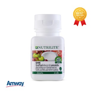 **ของแท้ ฉลากไทย**Amway นิวทริไลท์ เอสเอชเอ็น สำหรับบำรุงผม เล็บ บรรจุ 60 เม็ด