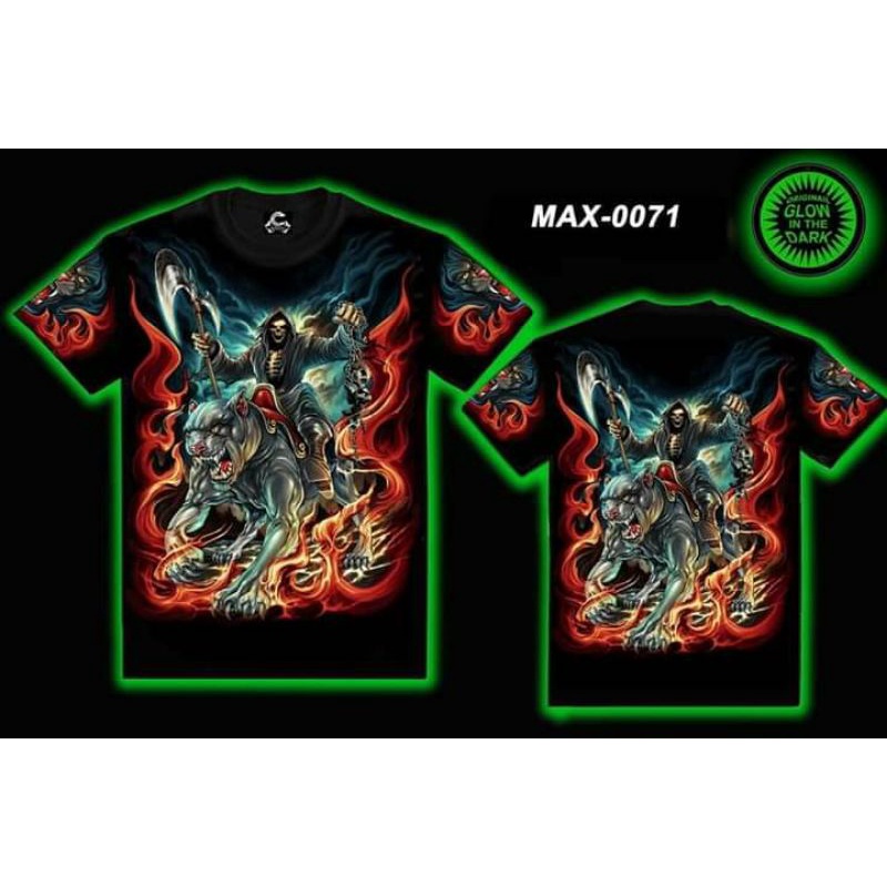 เสื้อเรืองแสงแบรนด์แท้caballo