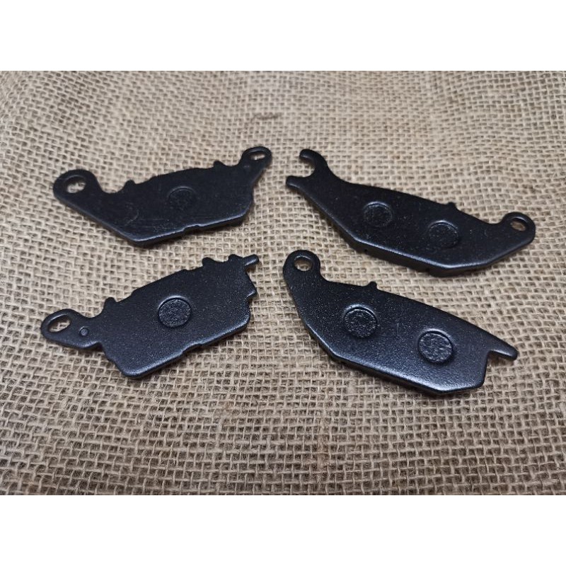 ผ้าเบรคyamaha y15 v1 v2 / nvx 155 / nvx155 / r15v3