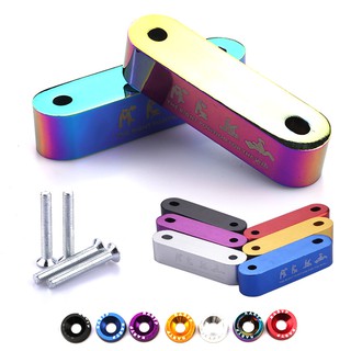 Jdm แหวนรองฝากระโปรงหน้ารถยนต์ อะลูมิเนียม สําหรับ Honda Civ…