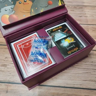 ซองกันชื้น สำหรับใส่ในกล่องบอร์ดเกม Silica Gel