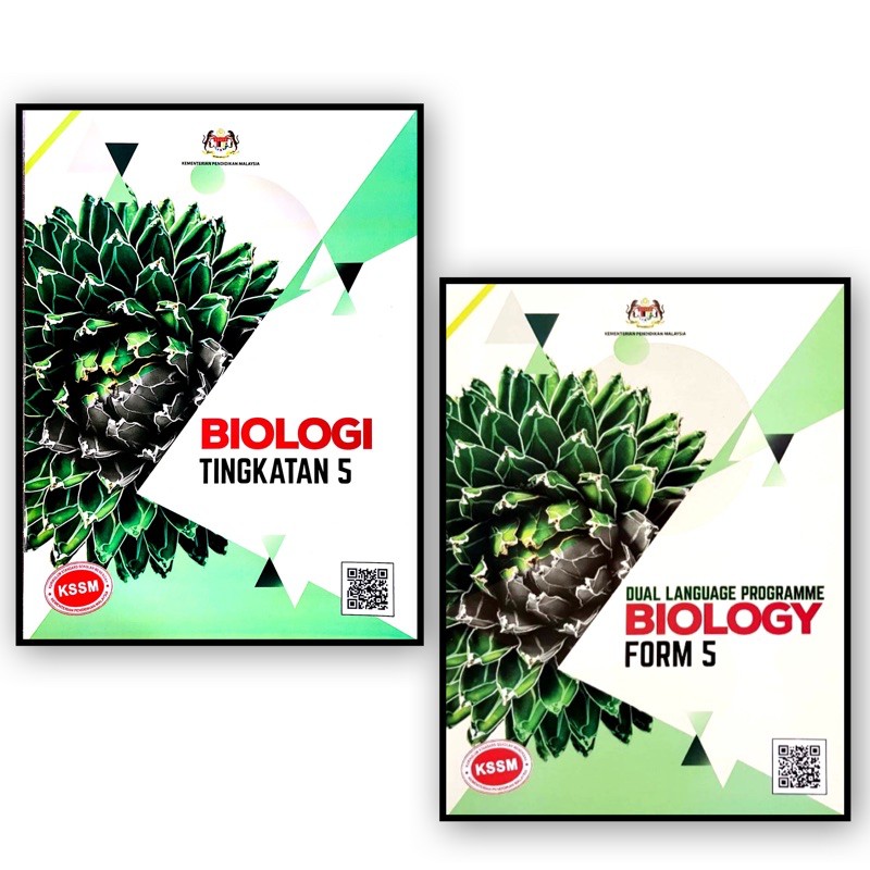 [MBO] BIOLOGY TEXTBOOK / BILOGY DLP LEVEL 5 2021